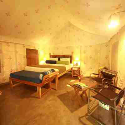 The Yala Adventure Hotel Rooms