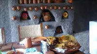 Temazcal Casa de Barro Hotels in San Martin Centro