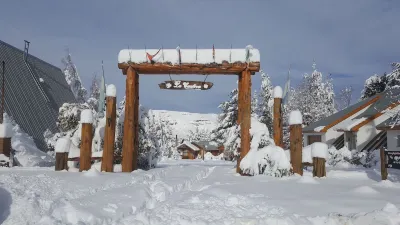 Cabanas la Cautiva