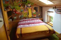 B&B la Tana Dell'Orso - Die Bärenhöhle Hotels in Trodena
