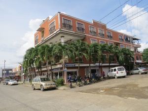 Hotel Guateque Plaza