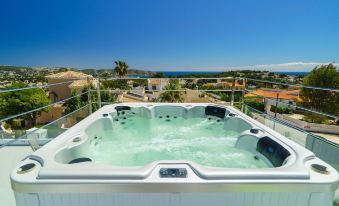 Villa Solhabitat Moraira Sports