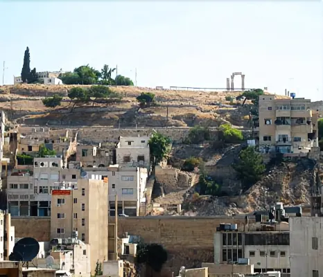Farah Hotel - Hostels