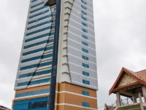 瓜拉丁加奴費達居住酒店 鄰近Payang Memory Lane的酒店