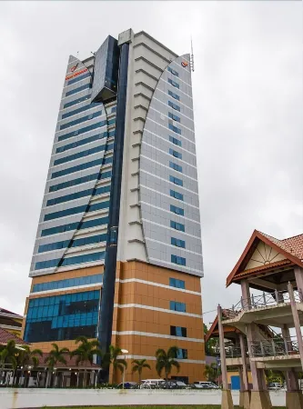 Felda Residence Kuala Terengganu Отели рядом с достопримечательностью «Istana Maziah»