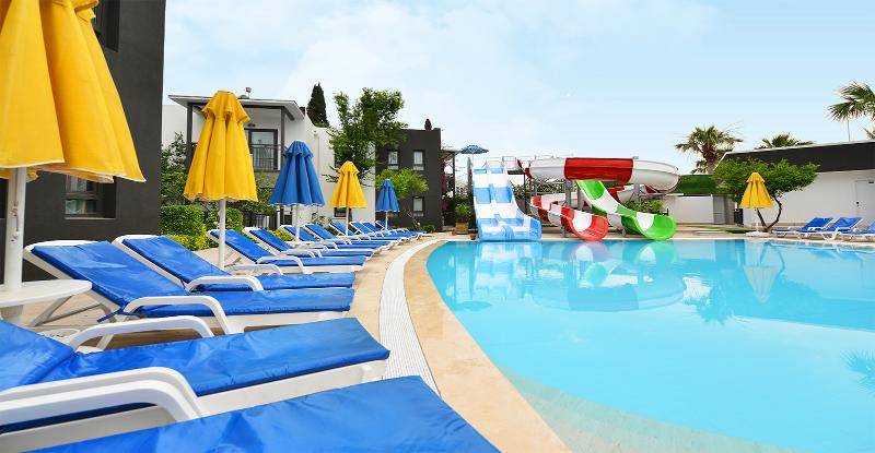 Bitez Garden Life Hotel - All Inclusive