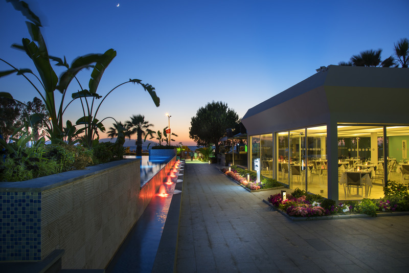 Flora Garden Ephesus Kusadasi - All Inclusive