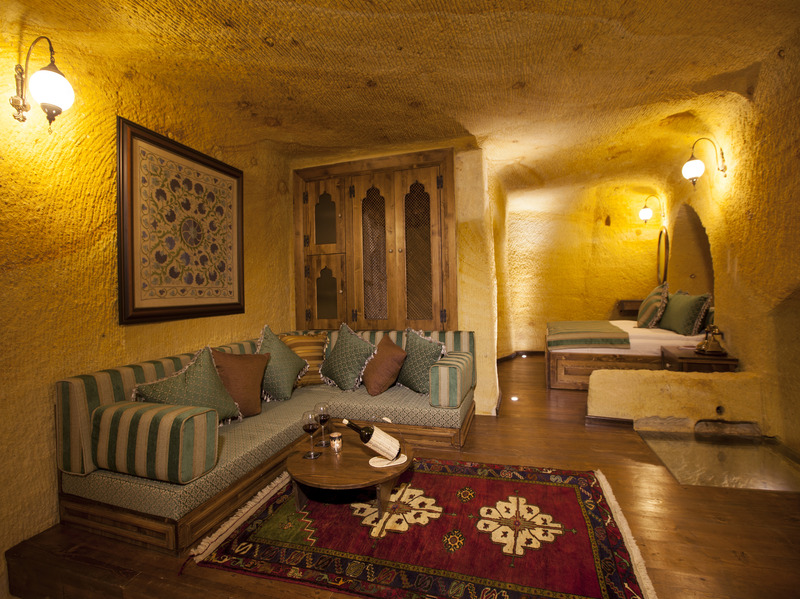 Kayakapi Premium Caves Cappadocia Urgup