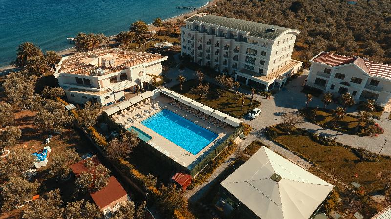 Rawda Resort Hotel Altinoluk