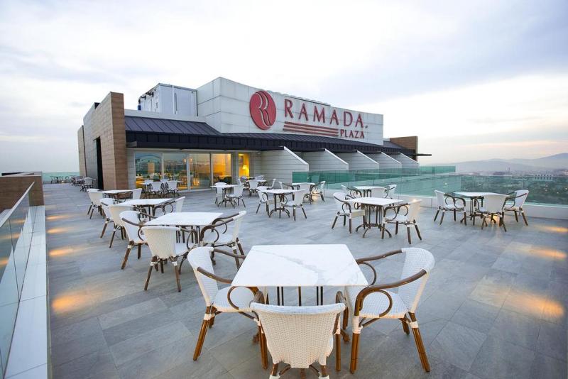 Ramada Plaza by Wyndham Istanbul Asia Airport