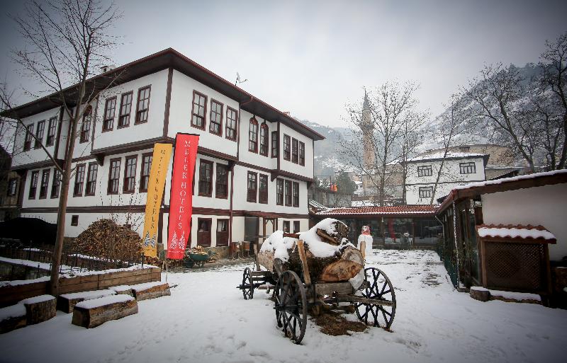 Melek Hotels Mudurnu Tekkeliler Konağı