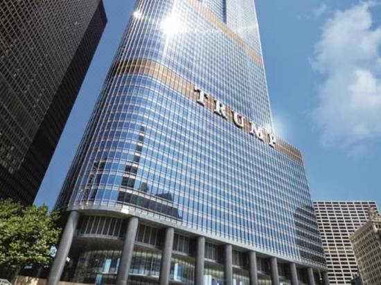 Trump International Hotel Tower Chicago Reviews For 5 Star Hotels In Chicago Trip Com