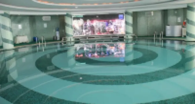 오리엔탈 리버사이드 번드 뷰 호텔 상하이