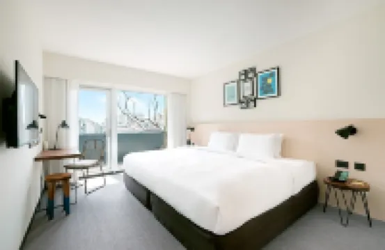 台北中山意舍飯店 台北住宿飯店