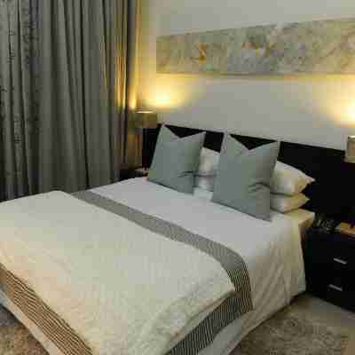 Hotel e Aldeamento Turistico Belo Horizonte Rooms