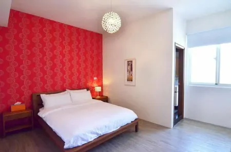 Blueheron Hostel Отели рядом с достопримечательностью «Dapeng Bay National Scenic Area»