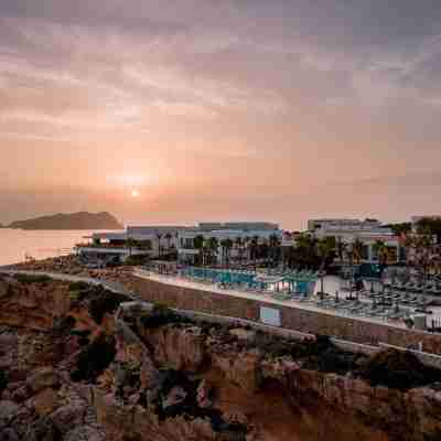 7Pines Resort Ibiza Hotel Exterior