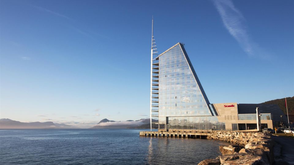Scandic Seilet Hotel