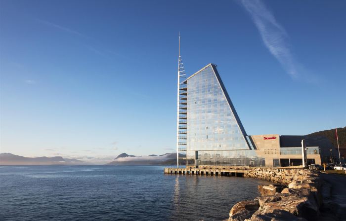 Scandic Seilet Hotel