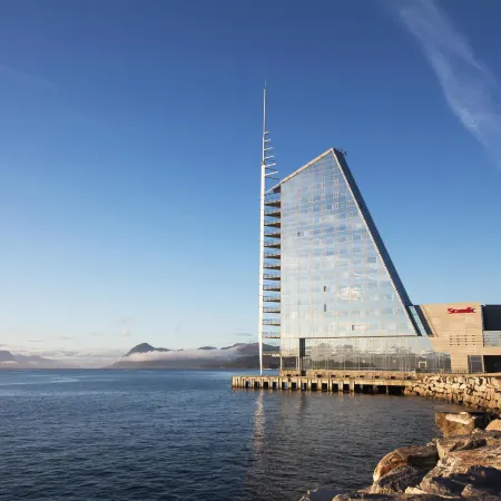 Scandic Seilet Hotel