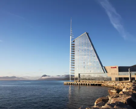 Scandic Seilet Hotel โรงแรมในโมลเดอ