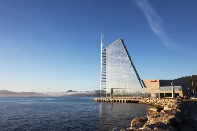 Scandic Seilet Hotel Hotels in 