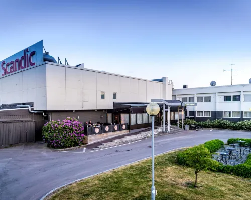 Scandic Kalmar Hotels in Kalmar