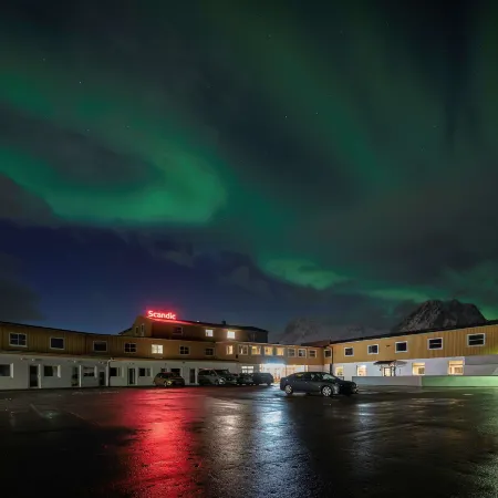Scandic Vestfjord Lofoten