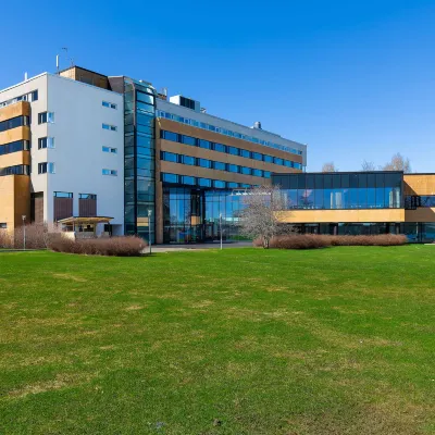 Scandic Kuopio Hotels near RIISA- Orthodox Church Museum of Finland