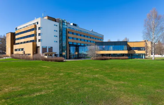 斯堪庫奧皮歐酒店