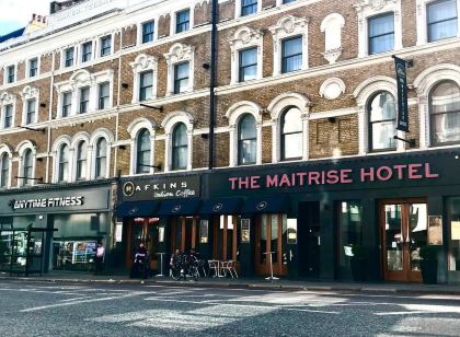 Maitrise Hotel Maida Vale - London