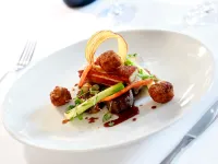 Macdonald Drumossie Hotel - petit déjeuner
