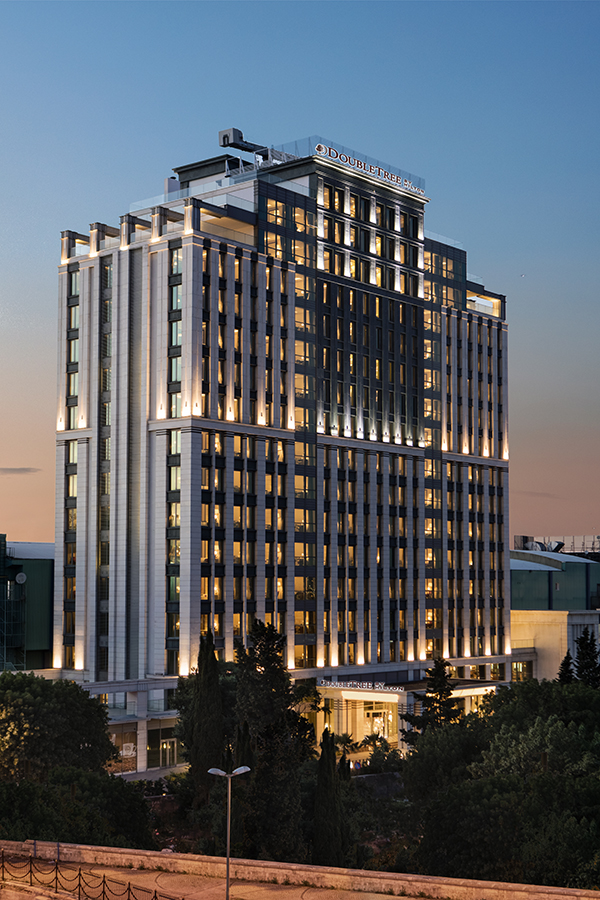 Doubletree by Hilton Istanbul Topkapi