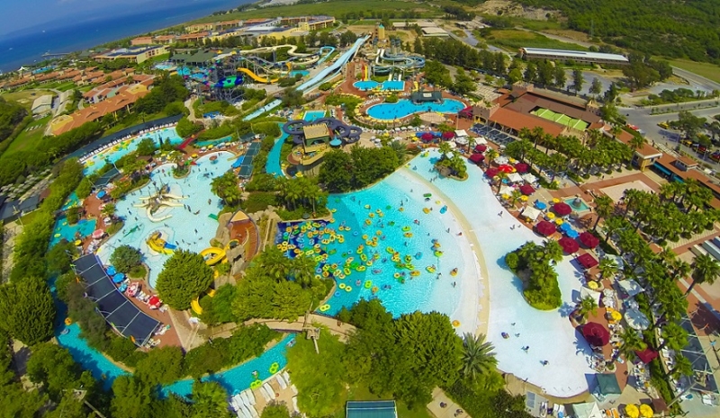 Aqua Fantasy Aquapark Hotel & Spa - All Inclusive