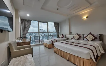 Kim Khôi hotel