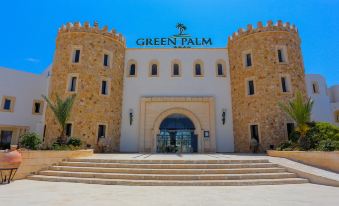 Hotel Green Palm