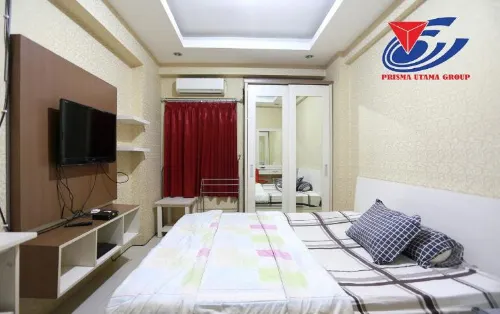 Apartment the Suites @Metro by Prisma SA فنادق في Buahbatu