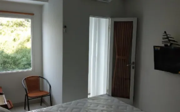 Studio Room at Candiland (Rtn) Hotel di 