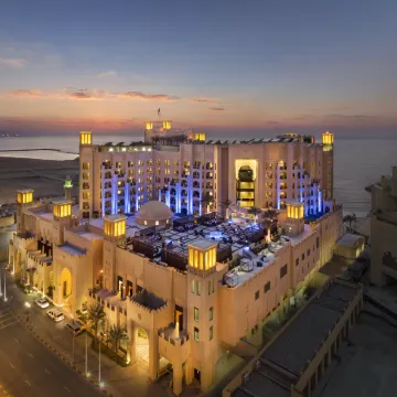 Bahi Ajman Palace Hotel