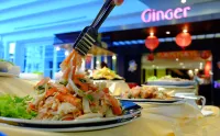 合艾盛泰樂酒店 - 早餐