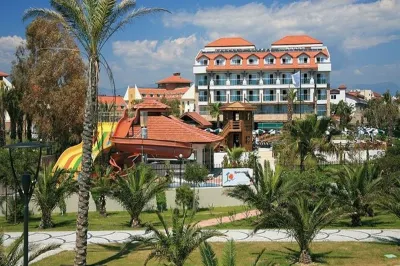 Seher Resort & Spa Hotels near Antalya Metropolitan Municipality Çolaklı Public Beach