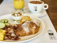 Ibis Milano Centro - Завтрак