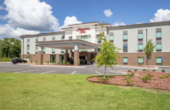 Hampton Inn Camden