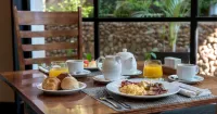 Hotel Avenida - breakfast