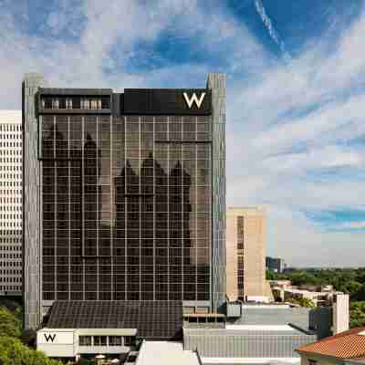 The Starling Atlanta Midtown, Curio Collection by Hilton Hotel Exterior