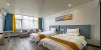 Dang Xiao Jiao Wu Hotel - Habitación Estándar De 2 Camas