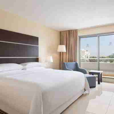 Abuja Continental Hotel Rooms