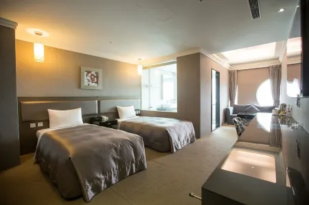 Shianghu Boutique Hotel