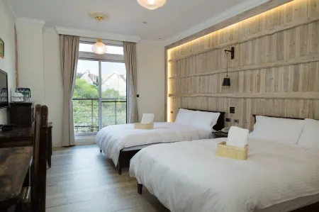 Impression Nordic Manor Club