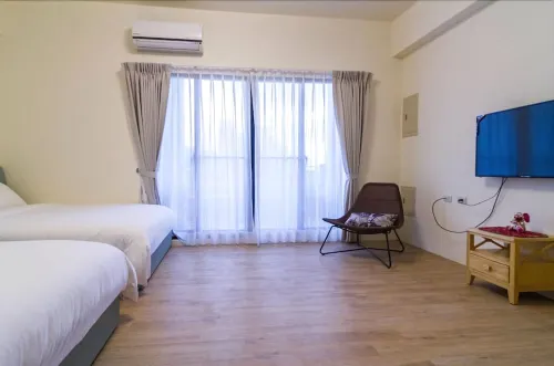 Wendy's home Toucheng Mansion A